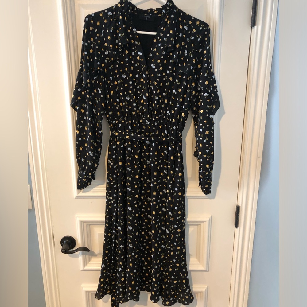 Tahara Belted Dress